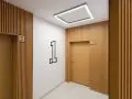 GEOMETRIC SQUARE LED