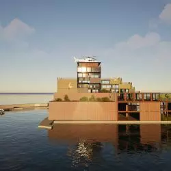 ABYSS – nowe życie torpedowni (architektura drugiego obiegu)