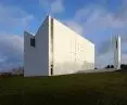 Enghøj Church in Randers