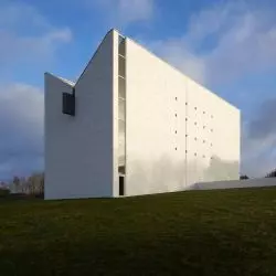 Kościół Enghøj w Randers