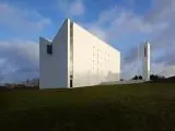 A church like a sailing ship? Enghøj - a sacred journey in modernist form