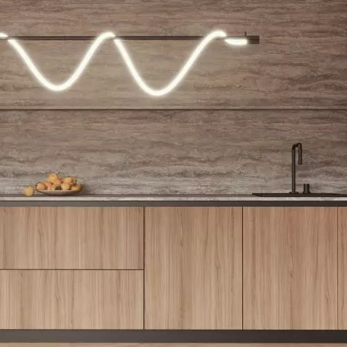 Riva decor from Schattdecor - one design, many possibilities