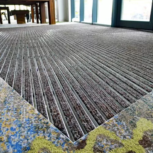 Manufacturer of durable entrance doormats