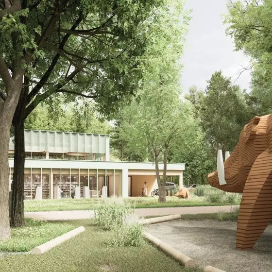 I Nagroda, proj.: xystudio