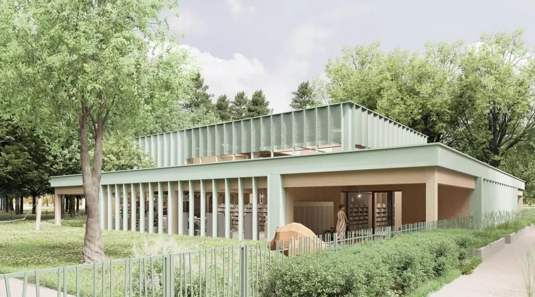 I Nagroda, proj.: xystudio