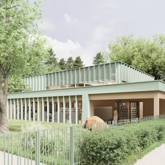 I Nagroda, proj.: xystudio