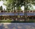 II Nagroda, proj.: Pracownia Projektowa Jędrak-Kościesza