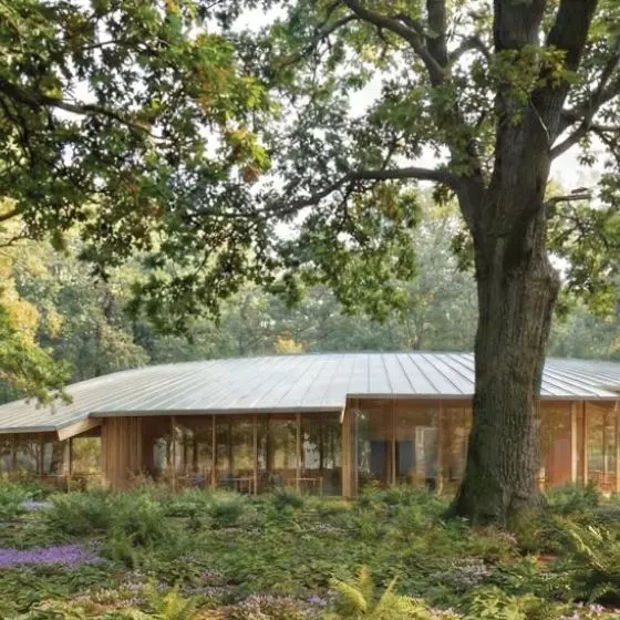 III Nagroda, proj.: JANUS architektura, Piotr Pasierbiński