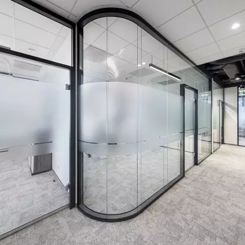 Sound insulation - No. 1 in ESPES glass systems