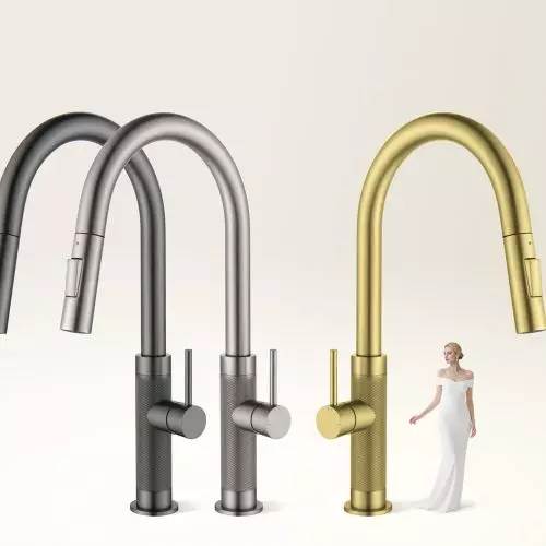 Niepowtarzalny design od Blue Water