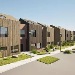 projekt studencki Natalii Dobrosińskiej z Budownictwa, Architektury i Inżynierii Środowiska Politechniki Łódzkiej