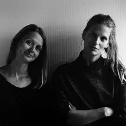 Paulina (po lewej) i Michalina (po prawej) Adamczyk