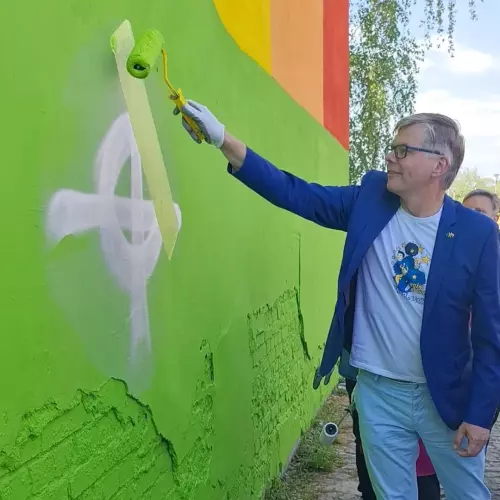 Czyje są ulice? O obecności i symbolach w przestrzeni publicznej – Mile widzianx