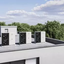 Pompa ciepła MHTC R290