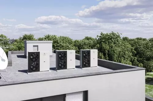 Jedna technologia, wiele zastosowań. Poznaj pełną gamę pomp ciepła z R290 od De Dietrich