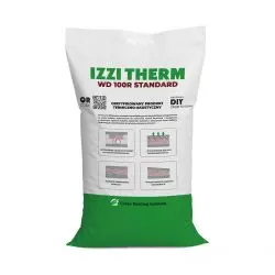 IZZI THERM WD100R STANDARD DIY