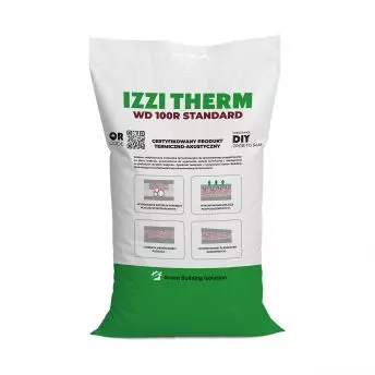 IZZI THERM WD100R STANDARD DIY