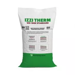 IZZI THERM WD100R STANDARD DIY
