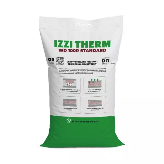 IZZI THERM WD100R STANDARD DIY