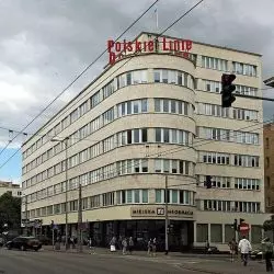 Dawny budynek ZUS
