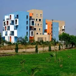 Osiedle mieszkaniowe Shree Town w Raipur