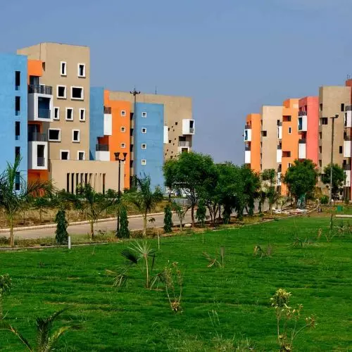 Shree Town w Raipur – osiedle, które łączy tradycję Indii z nowoczesnym designem