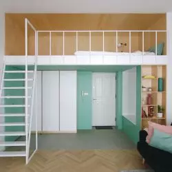 Apartament na krakowskim Podgórzu