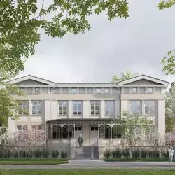 Wspólny Dom Hospicyjny w Szczecinie