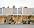 Le Foirail Multipurpose Cultural Center in Laguiole