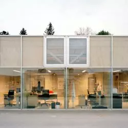 Wielofunkcyjne Centrum Kulturalne Le Foirail w Laguiole