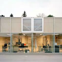 Wielofunkcyjne Centrum Kulturalne Le Foirail w Laguiole