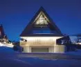 House with Private Giewont in Koscielisko, Project: BXB Studio Boguslaw Barnaś
