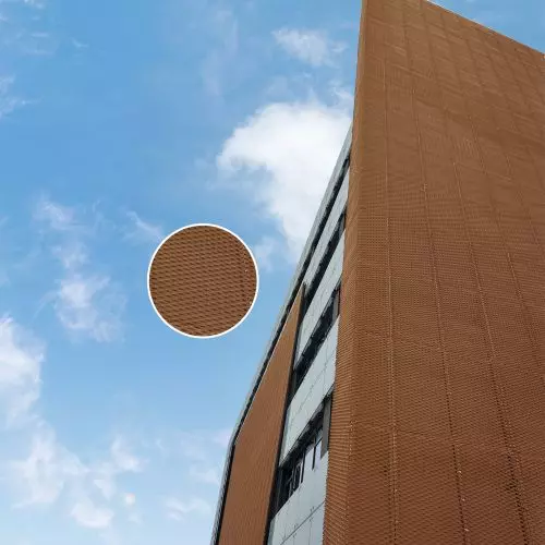 Perfopol – metal w architekturze, solidne partnerstwo w realizacjiwórczą, łącząc estetykę z technologią i ekologią.