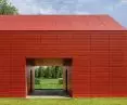 Subject: Residential home, Westport, USA Material: Swissperal Carat 7031