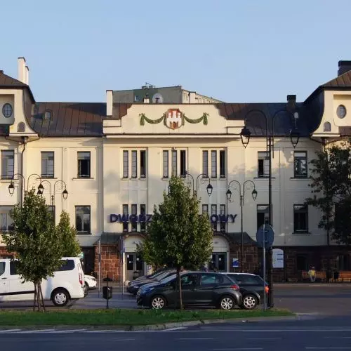 Radom rozdrabnia „Strefę przydworcową” na sześć części, a architekci zgłaszają sprzeciw. Będzie konkurs?