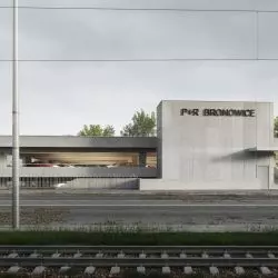 Zintegrowany węzeł przesiadkowy na Bronowicach w Krakowie