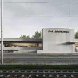 Zintegrowany węzeł przesiadkowy na Bronowicach w Krakowie