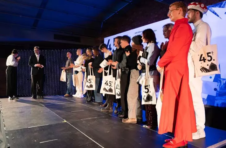 Results of the 45th edition of the Maria Dokowicz Competition for the Best Master's Degree of the University of Arts in Poznan.