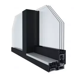 Deceuninck wprowadza na rynek nowy system odstawno-przesuwny Legend Slide Plus