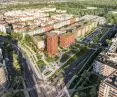 New housing development and P+R parking in Kabaty. WWAA project with green light from councilors