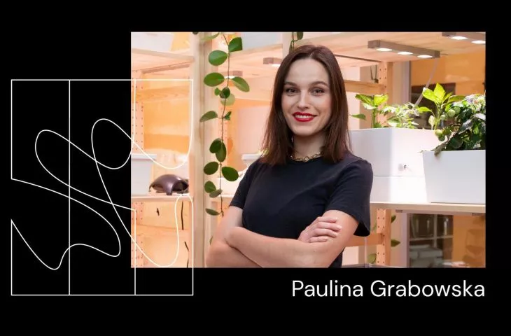 Pobudka z Pauliną Grabowską