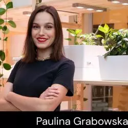 Pobudka z Pauliną Grabowską