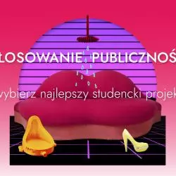 Głosowanie publiczności na najlepszy studencki projekt łazienki 2026!