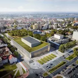 Nowa filharmonia w Płocku