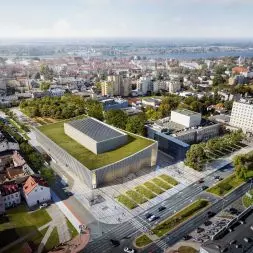 Nowa filharmonia w Płocku