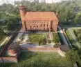 Master plan for the surroundings of the Teutonic Castle in Swiecie