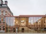 USquare Feder and urban mining in practice - the Mies van der Rohe shortlist