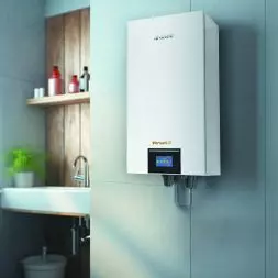 Versati Split umożliwia precyzyjną personalizację instalacji dzięki szerokiemu zakresowi dostępnych mocy