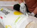 Opakowania nowej wełny Lanaé powstają z folii zawierającej 30% PCR, co ogranicza zużycie plastiku pierwotnego, oraz są zadrukowane w zaledwie 15%, dzięki czemu zużywa się mniej tuszu