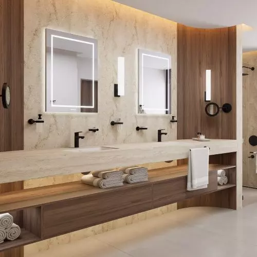 Every space works better. Smart solutions for hotels and beyond
